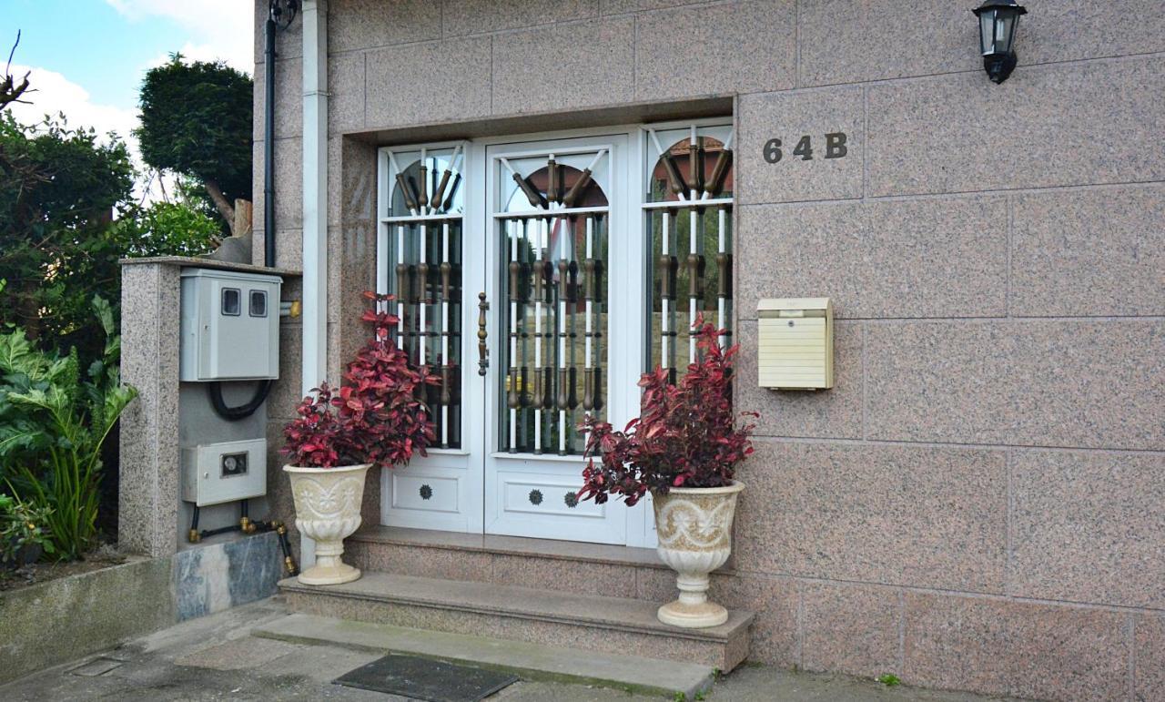 Apartamentos Caleiro 4P - Vilanova De Arousa Екстериор снимка