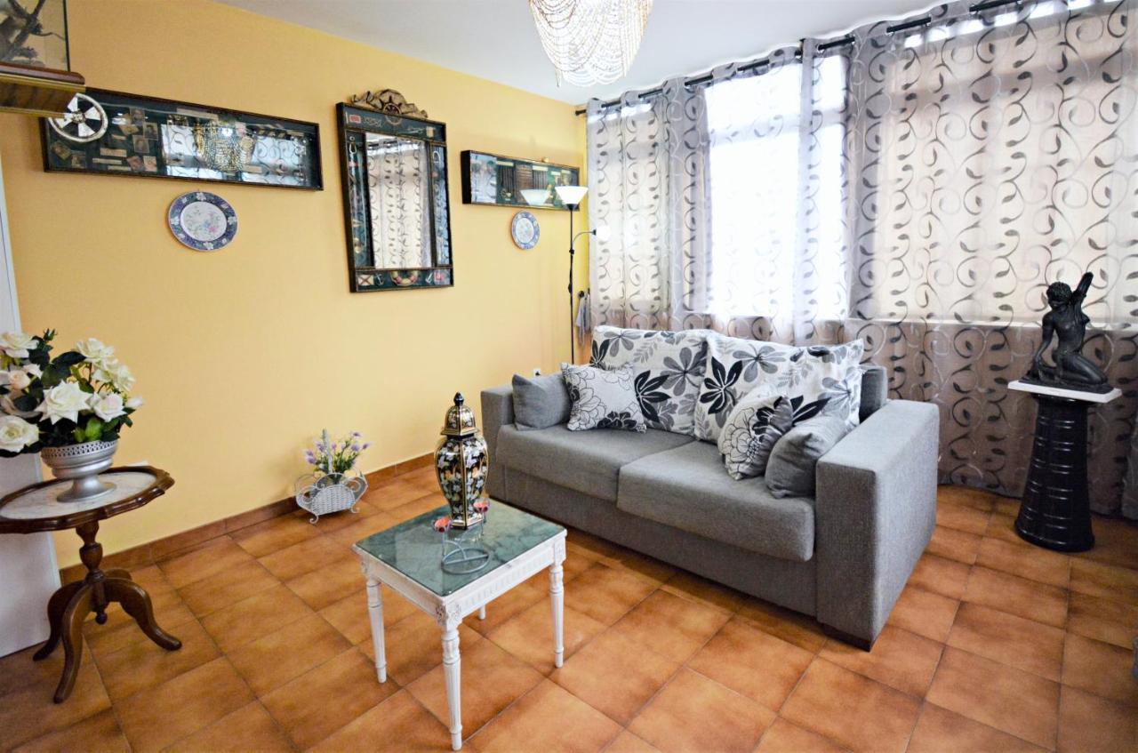 Apartamentos Caleiro 4P - Vilanova De Arousa Екстериор снимка